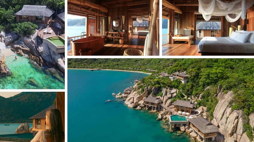Six Senses Ninh Van Bay