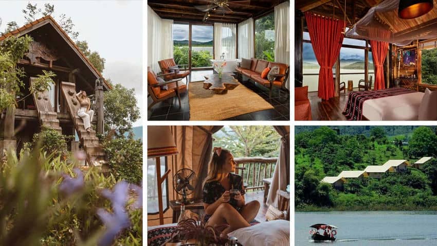 Lak Tented Camp