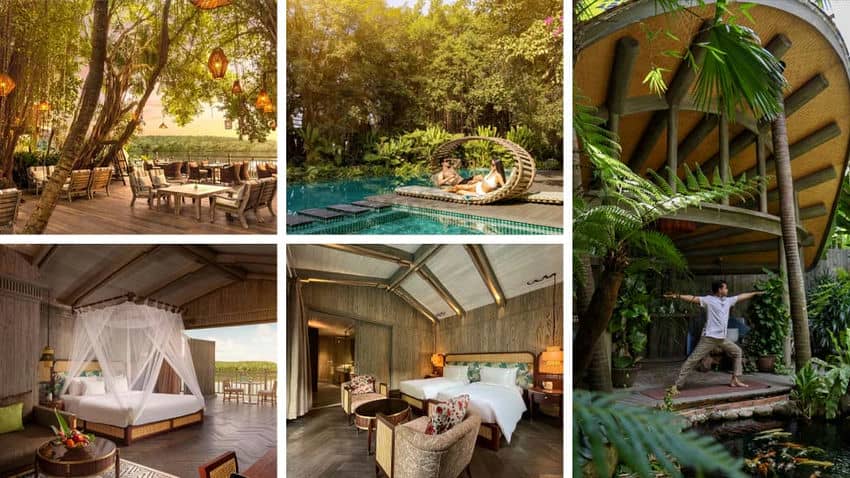 An Lam Riverside Retreat