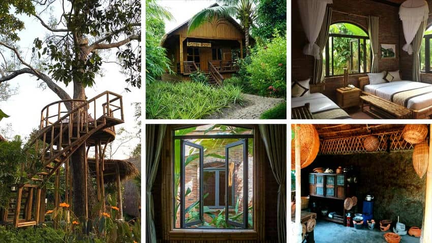 Bamboo Eco Village