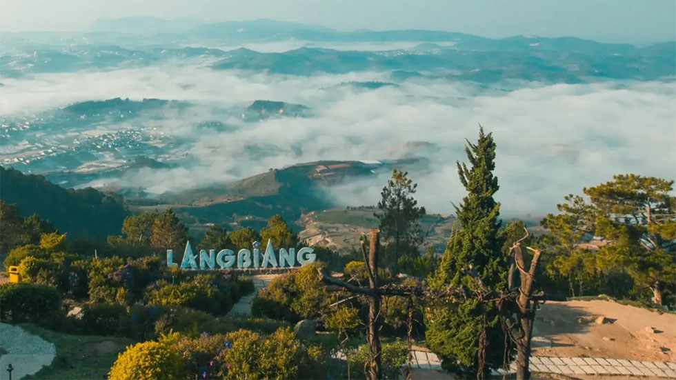 Lang Biang
