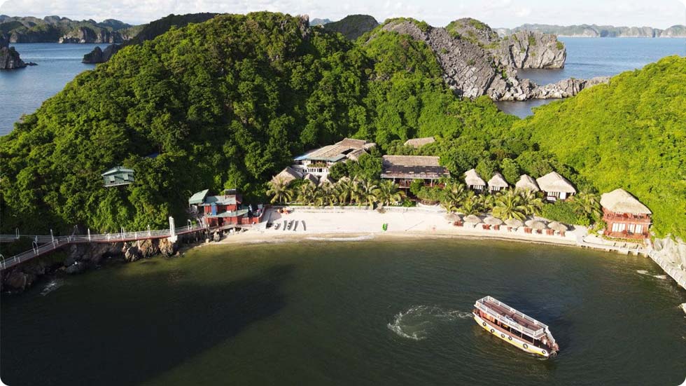 Ilha de Cat Ba