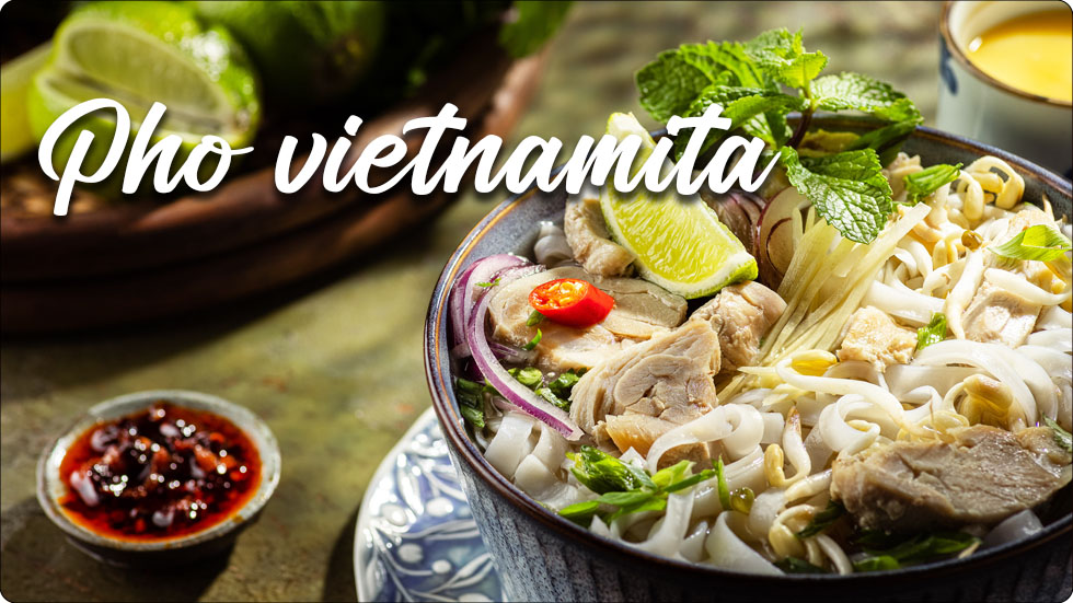Pho vietnamita