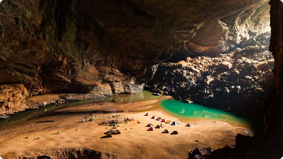 Phong Nha - Ke Bang
