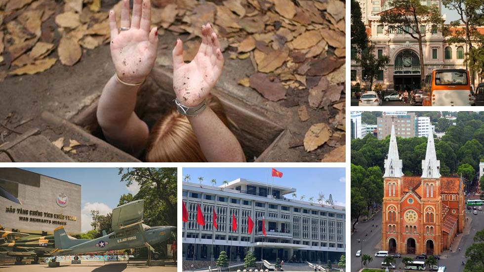 Saigon