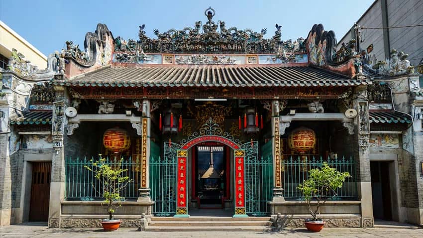 Templo Thien Hau