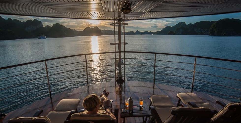Baía de Halong