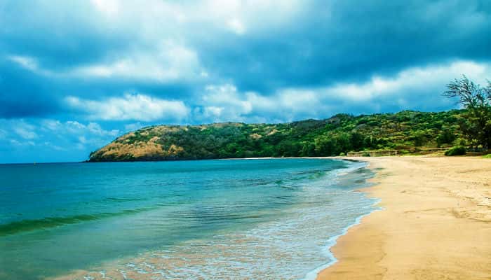 Praia de Dam Trau
